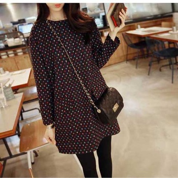 2014-New-Korean-Style-Camo-Long-Sleeve-A-Line-Dress-Elegant-Loose-Dot-Autumn-Dress-FSF_jpg_350x350