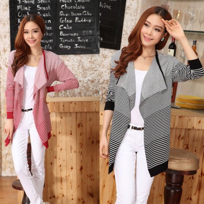Korean-Famous-brand-Jacket-coat-For-Women-back-knitted-cardigan-leather-wear-Spring-fall-winter-women